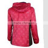 100% Polyester LIghtweight Track Running Sports Jacket thumbnail-5