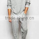 Light Weight Slub Fabric Joggers thumbnail-4