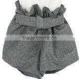 Bulk Wholesale Kids Clothes in China Sleeveless Tops and Shorts 2 Piece Sets thumbnail-4