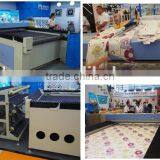 Laser Cutting Machine for Textile/fabric JQ1630 thumbnail-3