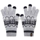 GZY 2015 100% Cotton Winter Warmth Touchscreen Gloves thumbnail-6