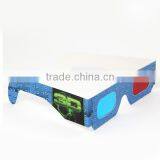 Wholesale Plastic Red Blue 3d Glasses Virtual Reality thumbnail-3
