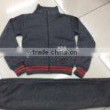 China Wholesaler Cheap Stocklots Boy Sports Suits thumbnail-4