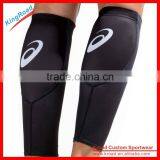 2016 Custom Full Sublimation Printed Calf Compression Sleeve With Y Style Pattern thumbnail-3