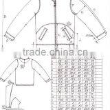 Men Polar Fleece Reversible Jacket(JCKT0011) thumbnail-5