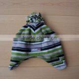 Tonglu Knit Factory for New Export Winter Polar Fleece Kids Hat thumbnail-3