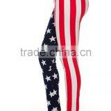 MGOO Manufacturer Custom Sublimation Print Legging For Women Plus Size Pants Sexy Tight Pants thumbnail-4