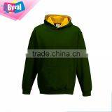 Children Pullover Hoodies Wholesale Custom Print Cotton Hoodie Sweatshirt for Girls and Boys thumbnail-4