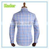 Easy Care/Easytoiron Latest Causual Oxford Shirt Designs for Men 2016 thumbnail-2