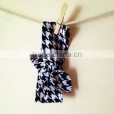 Boutique Cotton Baby Headbands Baby Girls Bowknot Fancy Hair Band thumbnail-4