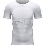 Quick Dry T-Shirts Running Shirt Dri Fit Fabric thumbnail-3