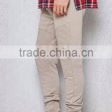 2017 Wholesale Street-inspired Style Plain Joggers thumbnail-3