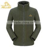 New Design Men's Winter Outdoor Fleece Layer Windbreaker 3 in 1 Outdoor Jacket thumbnail-5