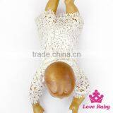 Latest Design Baby Lace Dress Children Cutting New Style Suitable Frock Design For Kids Girl thumbnail-1