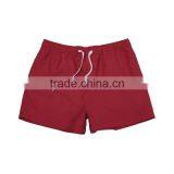 65% Polyester 35% Cotton Custom Design Wholesale Dry Fit Mens Swim Shorts thumbnail-4