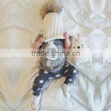 S17482A Baby Clothing Sets Cartoon Printing Sweatshirts+Casual Pants 2Pcs Set thumbnail-4