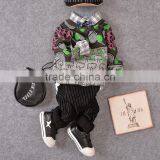 S15312A 2017 New Design Casual Long Sleeve Cute Boys Sweater thumbnail-1