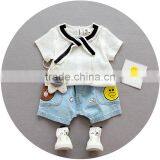 S17374A 2017 New Summer Children's T-shirt for Boys thumbnail-3