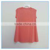 Knitting Pattern Childs Vest, Casual Vest for Girl, Cat Print Vest thumbnail-2