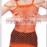 Hot Sexy Image Mesh Seamless Lady Camisole thumbnail-1