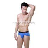 Fashion Brand Men Briefs Cotton And Spandex Mixed Men Funny Underwear 2016 New Design Men Shorts thumbnail-4