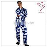 Wholesale Men's Custom Design Sleepwear Pajamas thumbnail-1