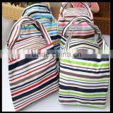 New Design Stripe Thermal Lunch Box Bag thumbnail-4