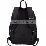 High Sierra Impact Backpack - Large Main Compartment, Media Player Pocket With Headphone Port and Comes With Your Logo. thumbnail-3