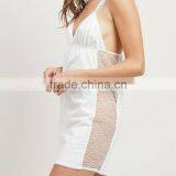 Feminine Girl Night Dress With Lace Trimming Www Sexy Com Clothing thumbnail-3