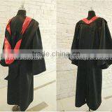 Graduation Gowns With Hood and Cap thumbnail-3