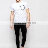 2016 Casual Clothing 100% Cotton Men t Shirt thumbnail-4