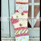 Lady Crystal Transparent Silk Sock thumbnail-4