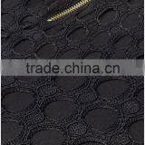 OEM Fashion Latest Black Dresses , Lace Wholesale Women Dresses Summer thumbnail-6