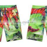 Fashion Hawaii Summer Men Beach Shorts thumbnail-1
