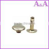 8*8MM Iron Metal Mushroom Rivet for Garments Bags and Shoes Accessories thumbnail-4