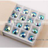 ab Color3200 Crystal Stone Crystal Beads Crystal Glass Rivoli Stone 8mm,10mm,12mm,14mm,16mm,18mm thumbnail-1