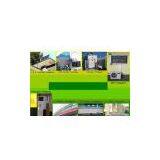 Solar Assisted Air Conditioner System