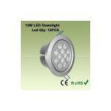 12W LED Ceiling Light With 840/960/1,080 Luminous Flux, CE/RoHS Marks and 2-year Warranty thumbnail-1