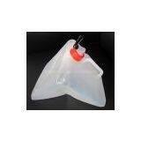 Food Grade PE Collapsible/Folding Water Carrier / Water Container thumbnail-2