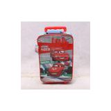 supply stock child bag,child luggage,16inch trolley bag