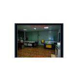 High Speed Outdoor uv Ink Flatbed Printer Model XTR1385 thumbnail-1