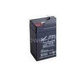Backup Sealed Lead Acid Emergency Lighting 6v 4ah FM Batteries 3FM4A, 3FM4E, 3FM4B)