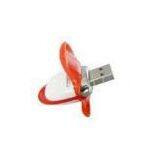 Logo Pringting Promotional Plastic USB Flash Drive, High Speed USB 2.0 Flash Stick