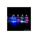 Sell LED Light Crystal Key Chains thumbnail-1