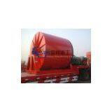Ceramic Ball Mill Machinery/Intermittent Ball Mill/Batch Type Ball Mill thumbnail-1
