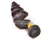 Loose Wave Hair Bundles 100% Human Hair Extension Virgin Brazilian Hair thumbnail-5