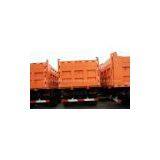 North Benz Rear Double Axles Dump Truck/tipper thumbnail-2