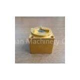 OEM Precision CNC Machining / Turning / Milling Parts For Machinery Parts