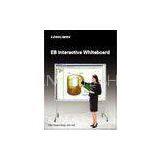 Electormagnetic Educational Multi Touch Smart Board for Classroom , Dual Touch Point