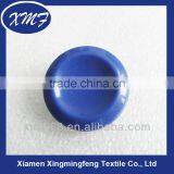 Blue Fashion 40L Resin Shank Button for Garments thumbnail-2